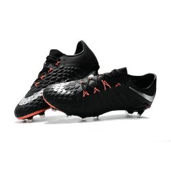 Neymar Nike HyperVenom Phantom 3 Elite FG - Negro Plata_3.jpg